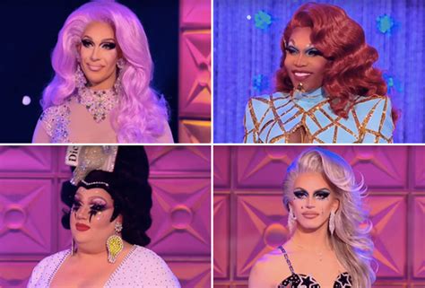 RuPaul’s Drag Race Recap: A New Chapter .